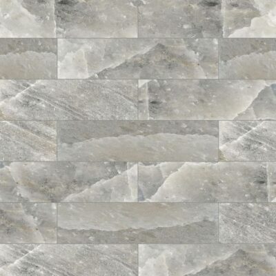 Rock Salt-Rock Salt Maui Green 3x12 Polished Rectified