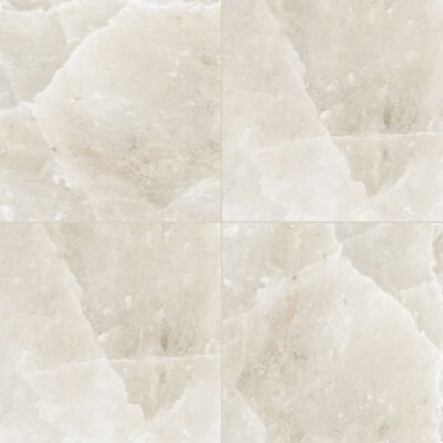 Rock Salt-Rock Salt White Gold 24x24 Polished Rectified