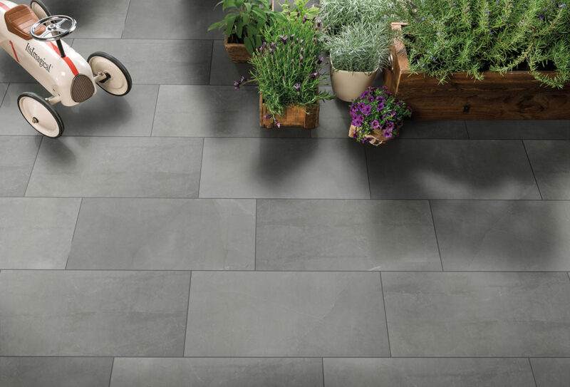 Sande-Sande Gray 12x24 Matte Rectified