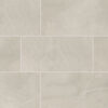 Sande-Sande Ivory 12x24 Polished Rectified