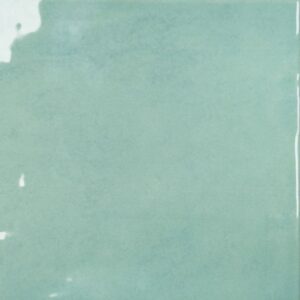 Seville-Seville Mint Green 5x5 Polished