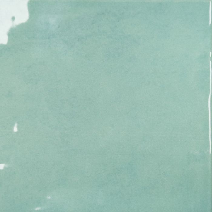 Seville-Seville Mint Green 5x5 Polished