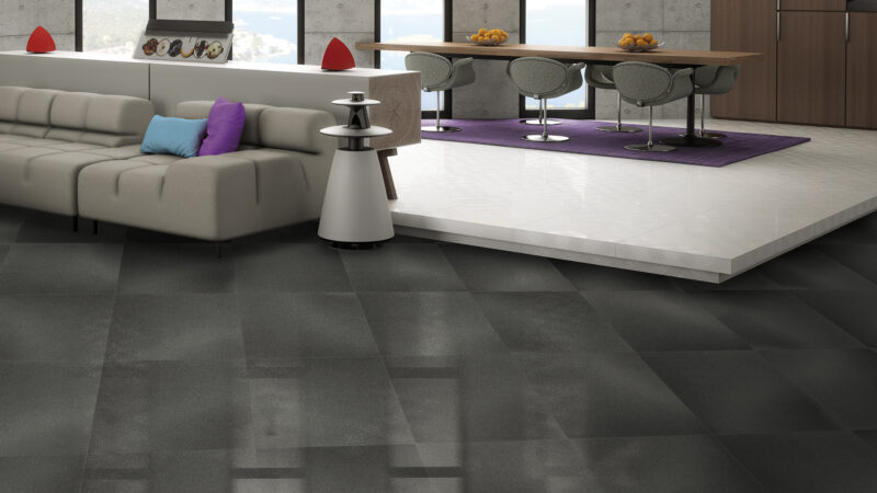 Smart Lux-Smart Lux Black 12x24 Rectified