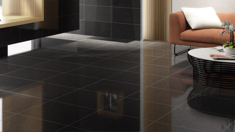 Smart Lux-Smart Lux Black 24x24 Rectified