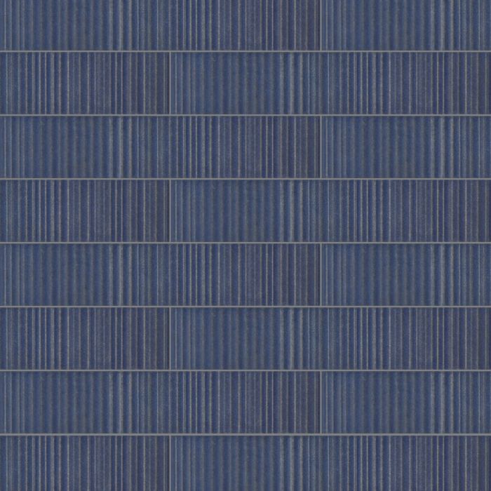 Tatami-Tatami 2x9 Blue Polished