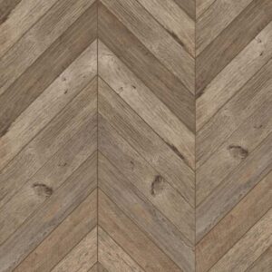 Taverna-Taverna Brown Chevron 4x19 Rectified