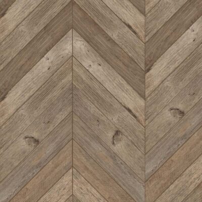Taverna-Taverna Brown Chevron 4x19 Rectified