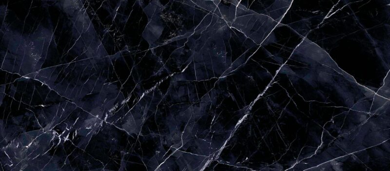 Tele Di Marmo-Revolution-Revolution Calacatta Black 24x48 Lappato Rectified