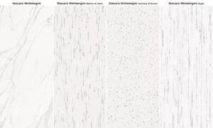 Tele Di Marmo-Revolution-Tele Di Marmo Statuario Michaelangelo 24x48 Lappato Rectified