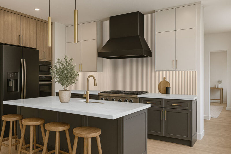 Urbanslat-Urbanslat Flute Maple 16x48 Matte