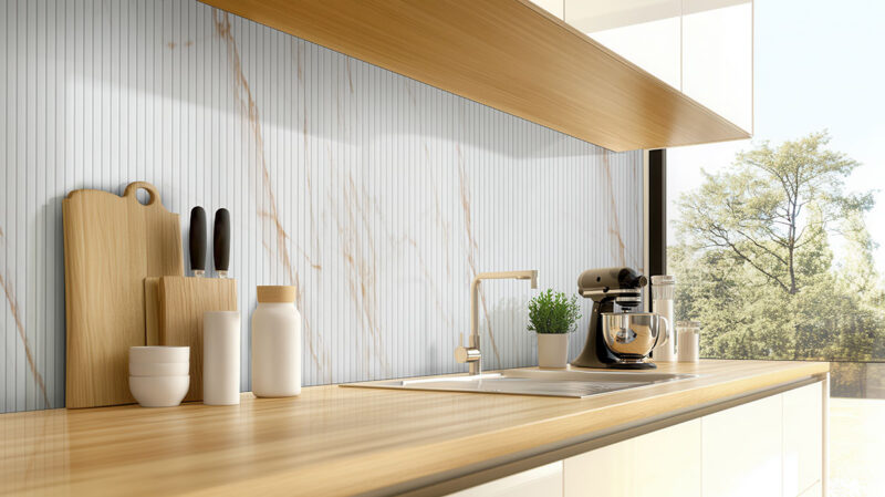 Urbanslat-Urbanslat Marmi Gold 16x48 Matte