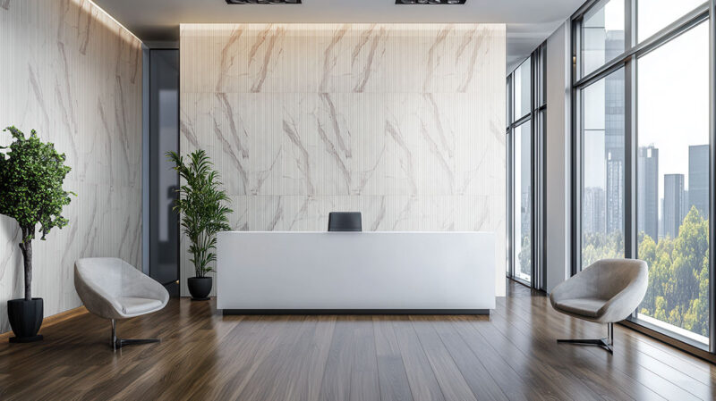 Urbanslat-Urbanslat Marmi Grey 16x48 Matte