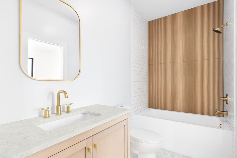 Urbanslat-Urbanslat Flute Timber 16x48 Matte