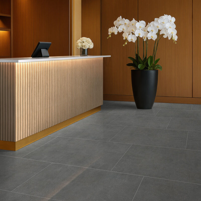 Urbanslat-Urbanslat Flute Timber 16x48 Matte