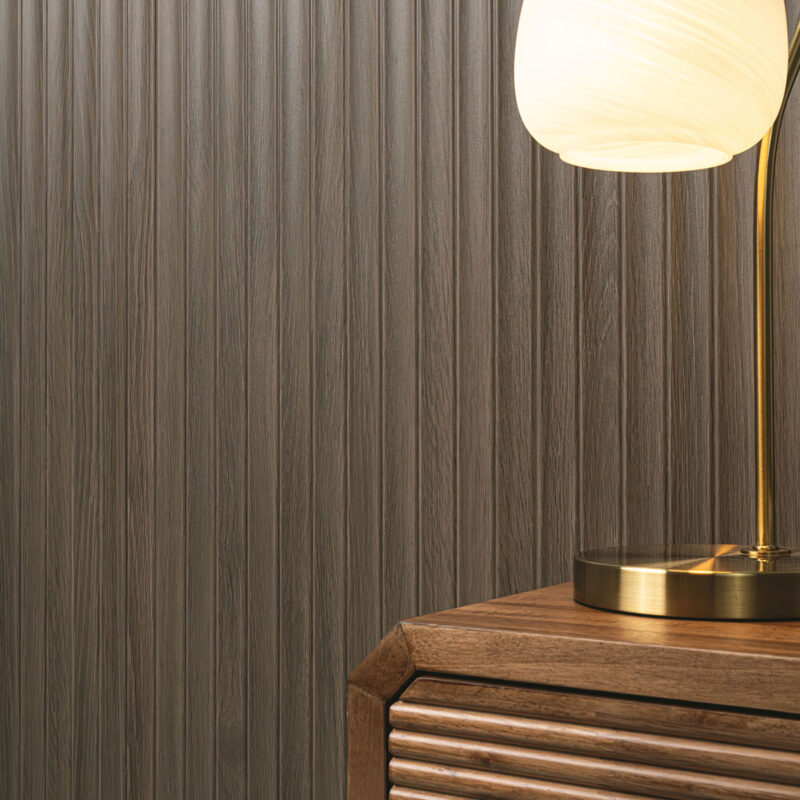 Urbanslat-Urbanslat Flute Umber 16x48 Matte