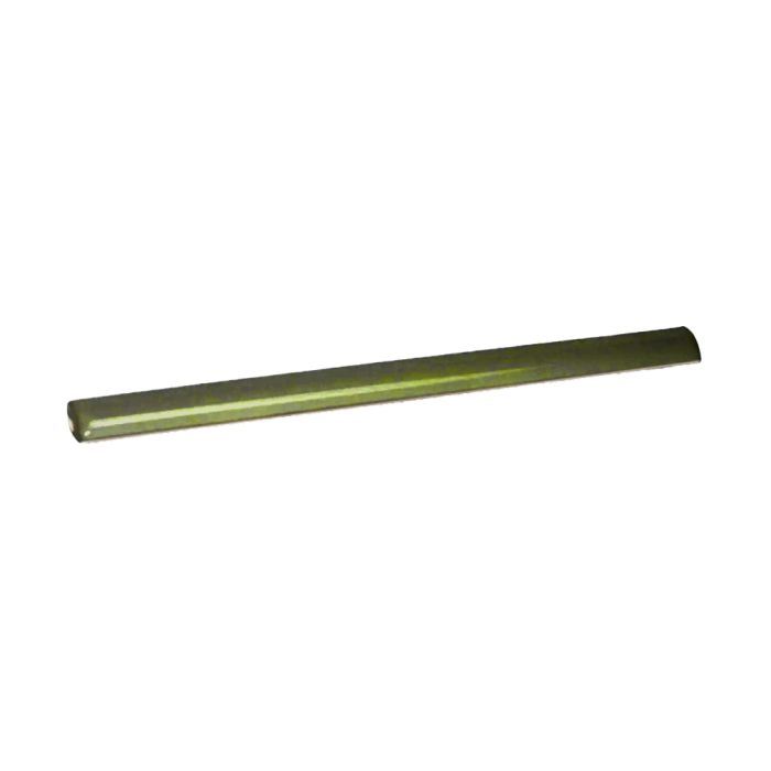Zellige-Zellige Botanical Green 1x8 Jolly Polished