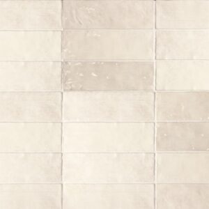 Zellige-Zellige Botanical Wheat 2.5X8 Polished