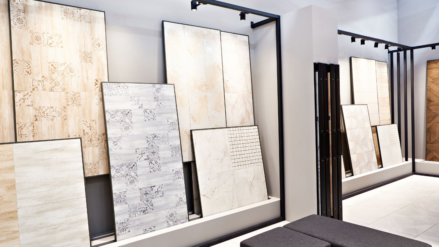 Tile Coleection Table Tile Collections - Galactic Tiles