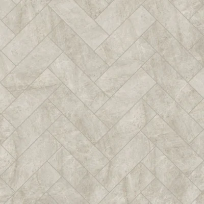Luxstone Taj Mahal 2x6 Herringbone Polished Rectified