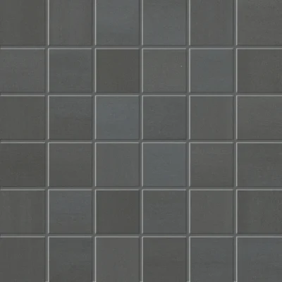 Run Road 2x2 Mosaic Matte Rectified