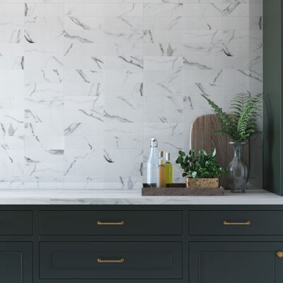 Brasilia Belmar White 12x24 Matte