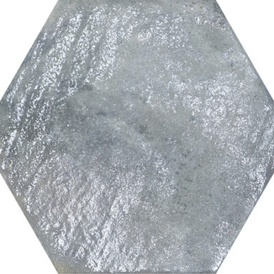 Brilliance Blu 9.5X11 Hexagon