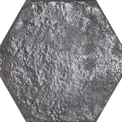 Brilliance Nero 9.5X11 Hexagon