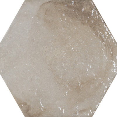 Brilliance Sabbia 9.5X11 Hexagon