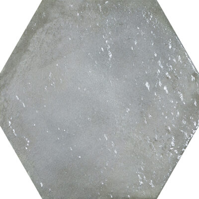 Brilliance Verde 9.5X11 Hexagon