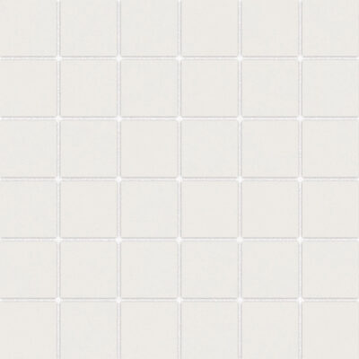 Chroma Star White 2X2 Mosaic