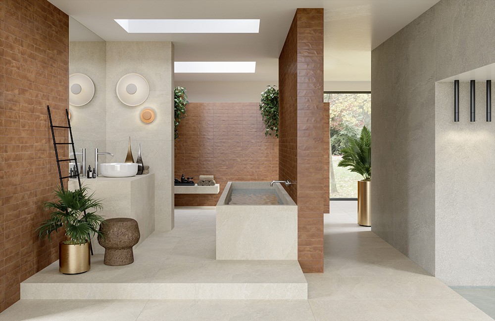 Forge Corten Bruciato Matte 2.5x9 - Image 3