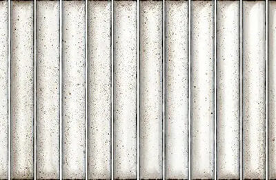 Shochu Chalky 4.5x9 Polished