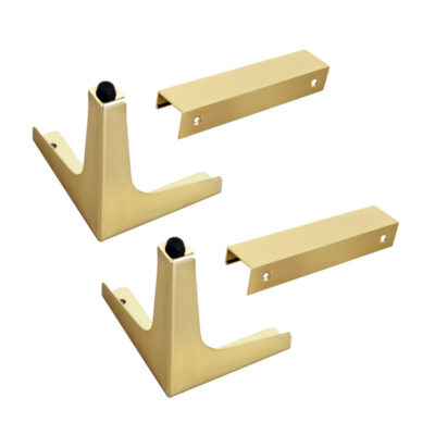 Satin Brass