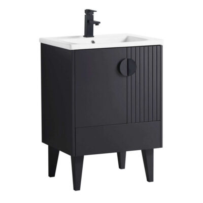 Satin Black