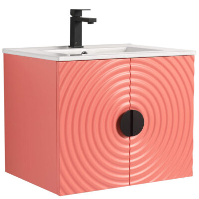 Satin Coral Pink