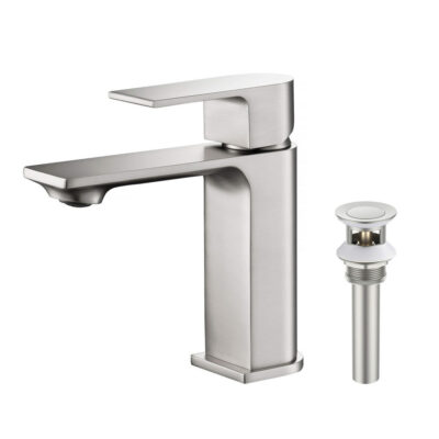 Brushed Nickel