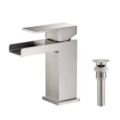 Brushed Nickel