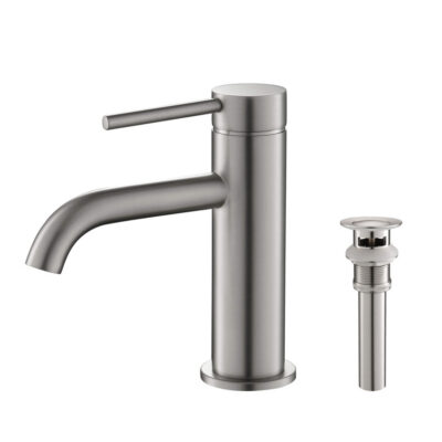 Brushed Nickel