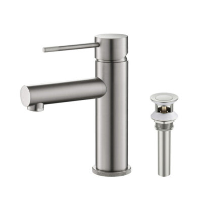 Brushed Nickel