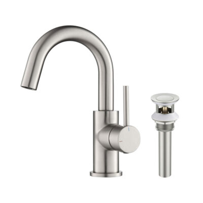 Brushed Nickel
