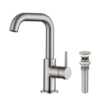 Brushed Nickel