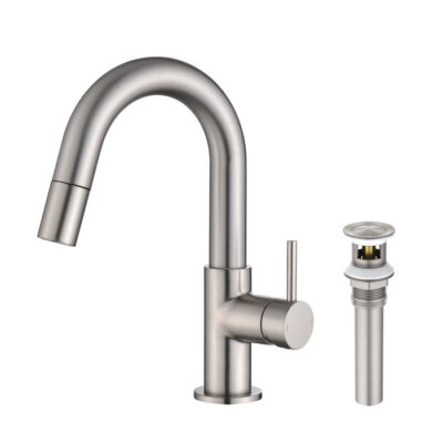 Brushed Nickel