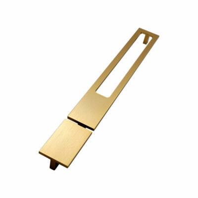 Satin Brass
