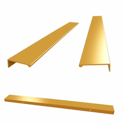 Satin Brass