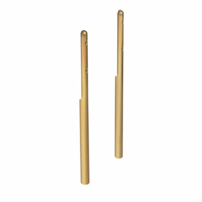 Satin Brass