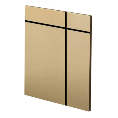 Satin Brass