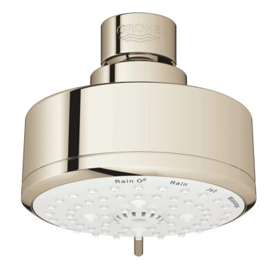 Polished Nickel