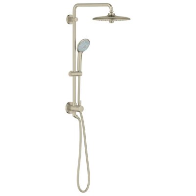 Brushed Nickel