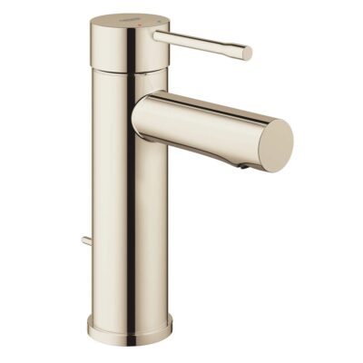 Polished Nickel