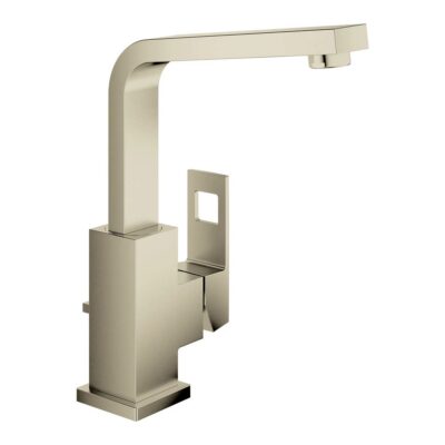 Brushed Nickel